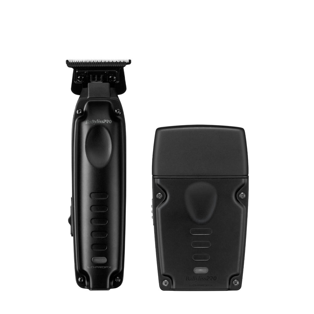 BABYLISSPRO COMPACT LO-PRO TRIMMER & SHAVER COMBO (#FX72FSPKMB) N.O.S. Barber Supply