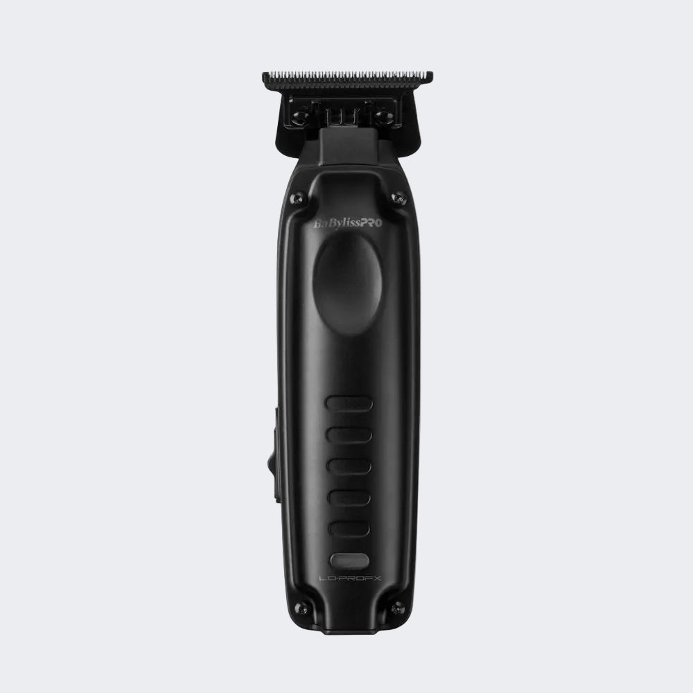 BaBylissPRO Compact LO-PRO Trimmer – Black (FX72MB) Certified Clippers