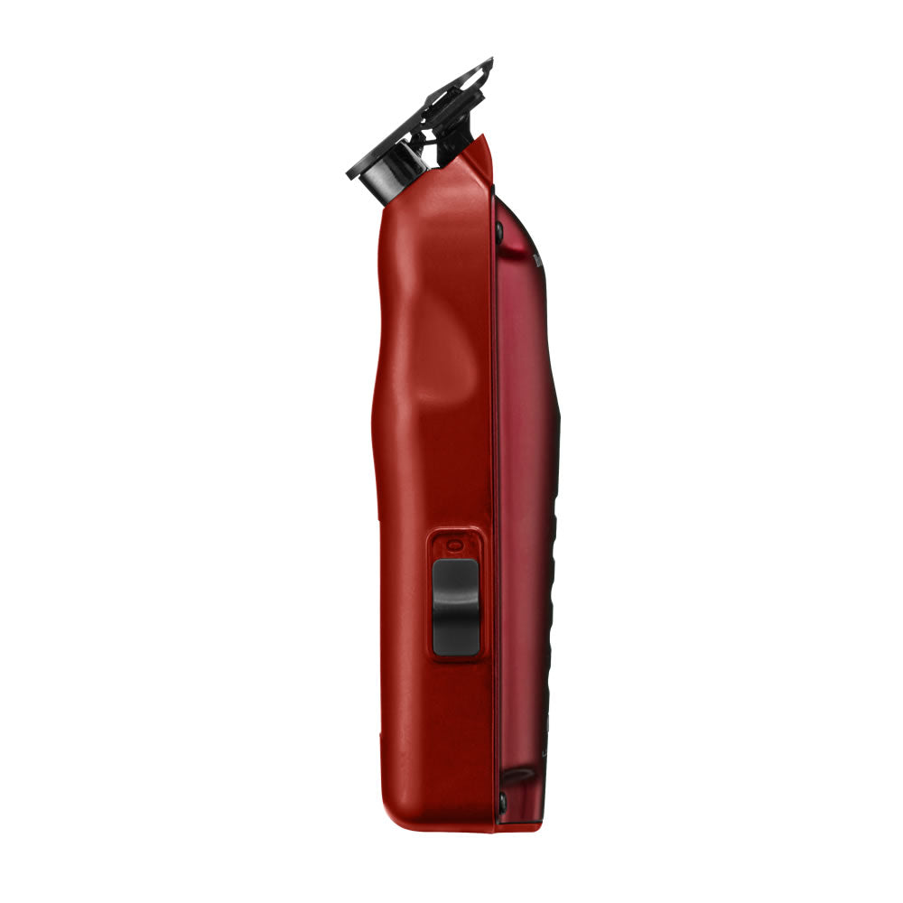BABYLISSPRO COMPACT LO-PRO TRIMMER - RED (#FX72RD) N.O.S. Barber Supply
