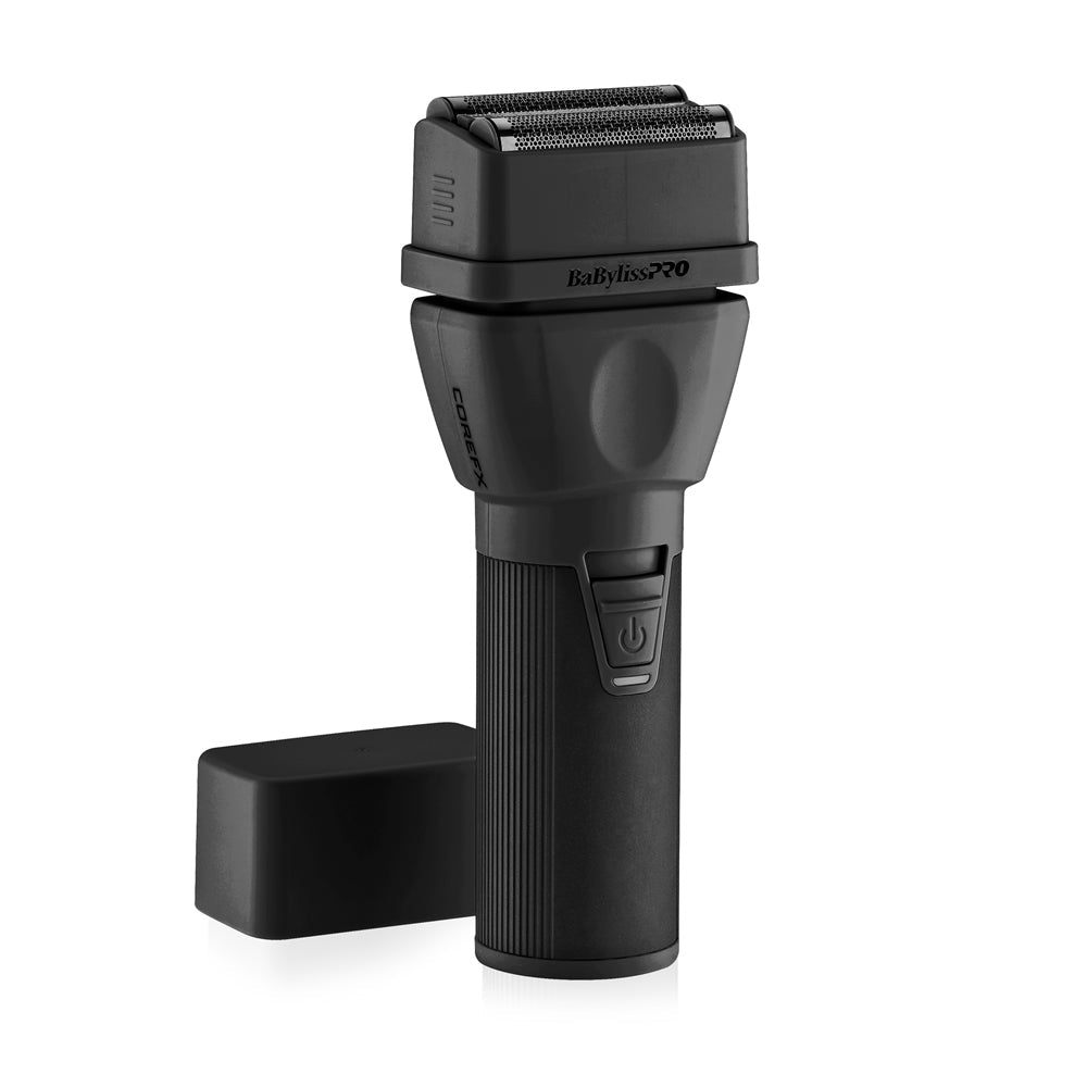 BABYLISSPRO COREFX SHAVER - BLACK (#FX75FS2MB) N.O.S. Barber Supply