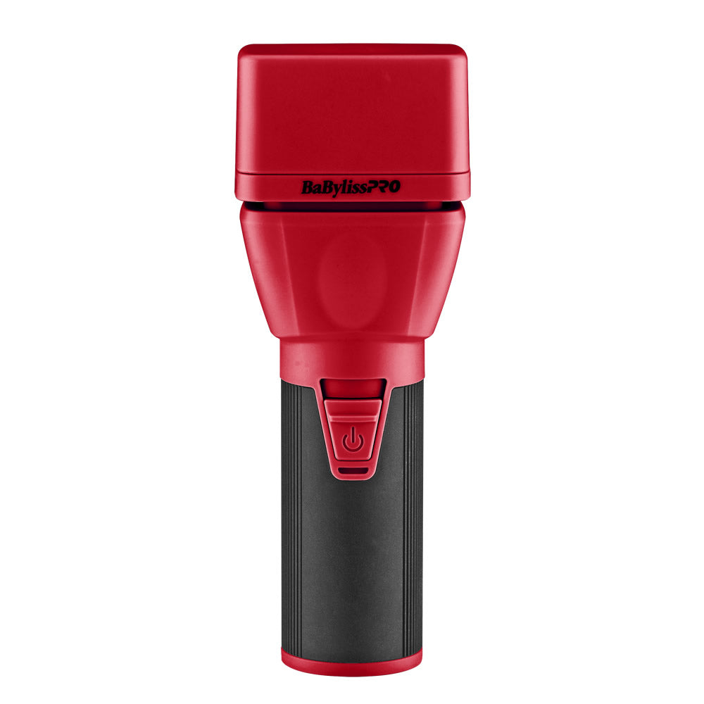 BABYLISSPRO COREFX SHAVER - RED (#FX75FS2RD) N.O.S. Barber Supply