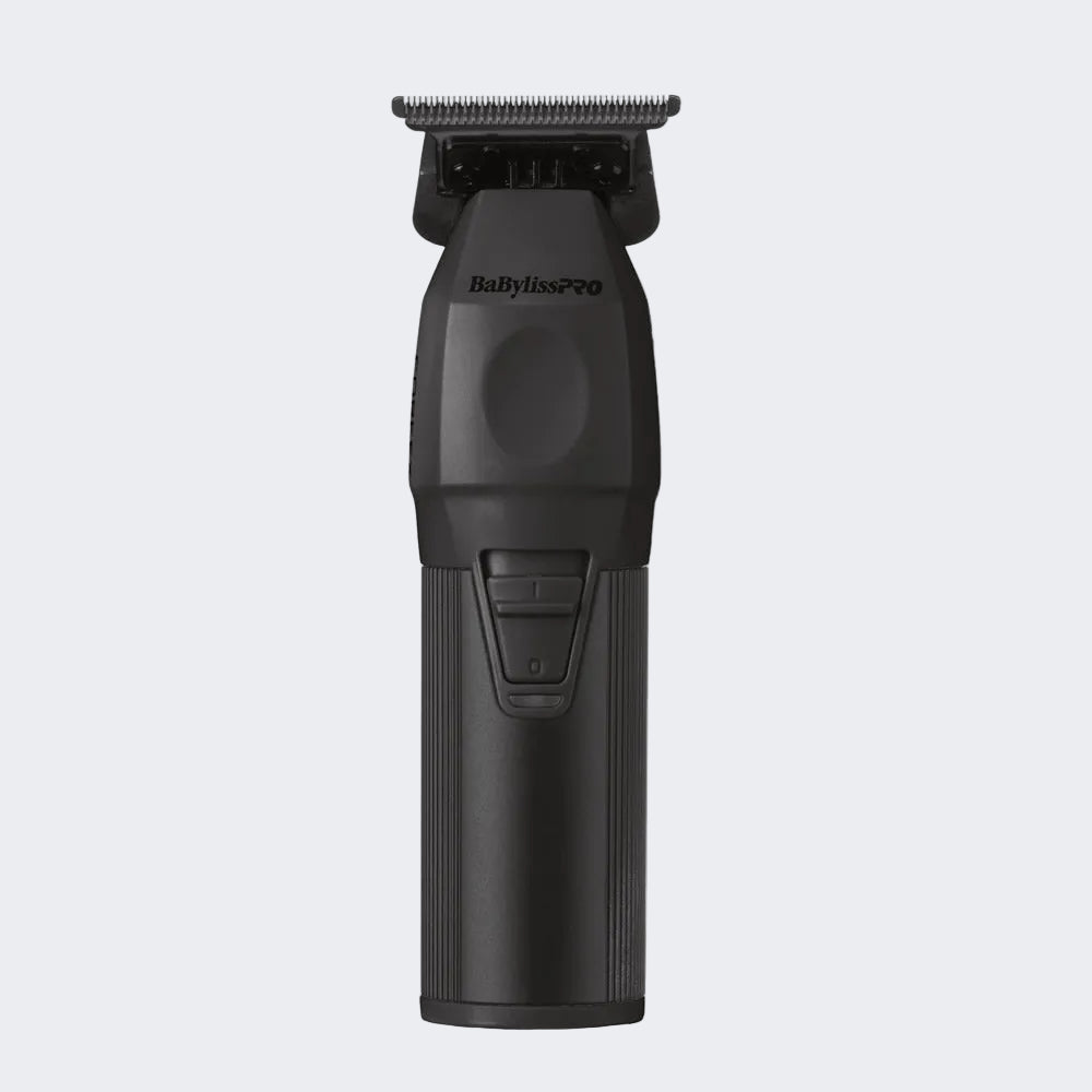 BaBylissPRO COREFX Trimmer – Matte Black (FX76MB) Certified Clippers