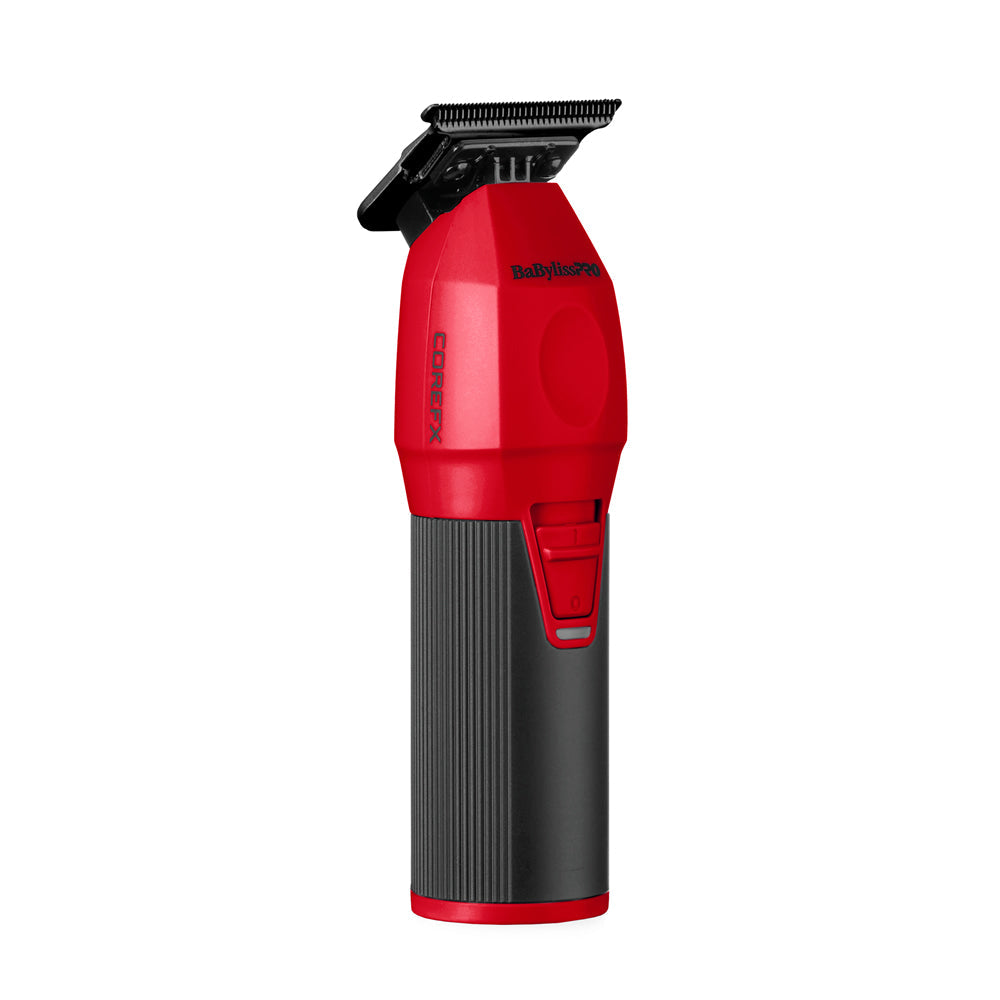 BABYLISSPRO COREFX TRIMMER - RED (#FX76RD) N.O.S. Barber Supply