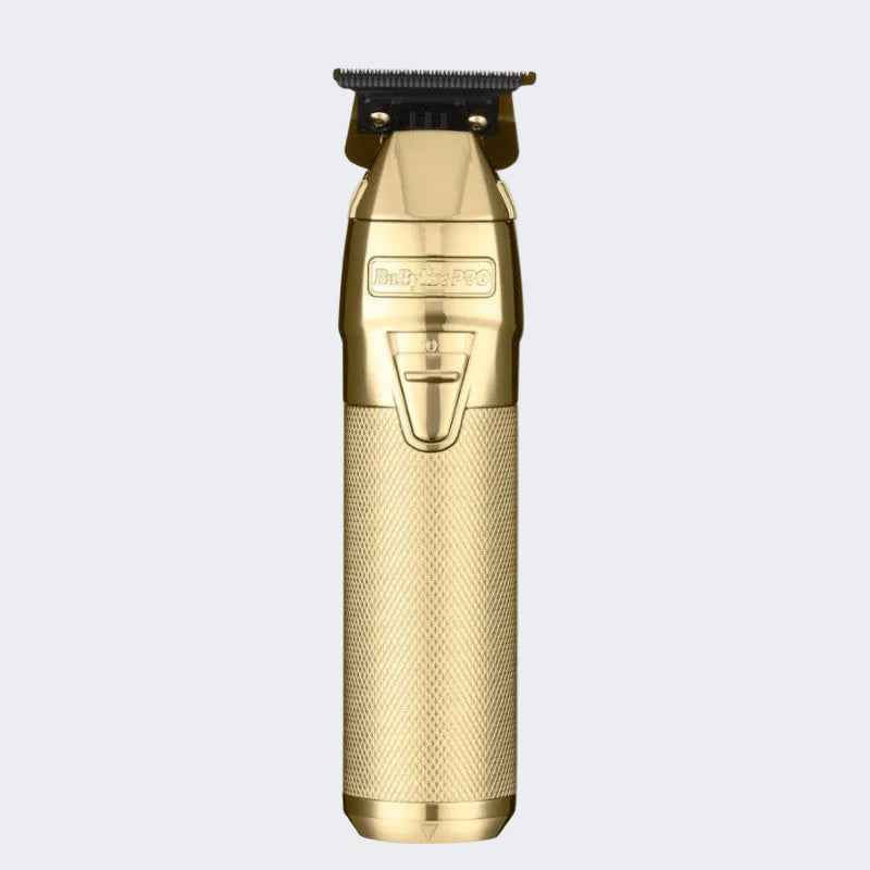BabylissPro FXONE GoldFX Trimmer & Shaver Combo Certified Clippers