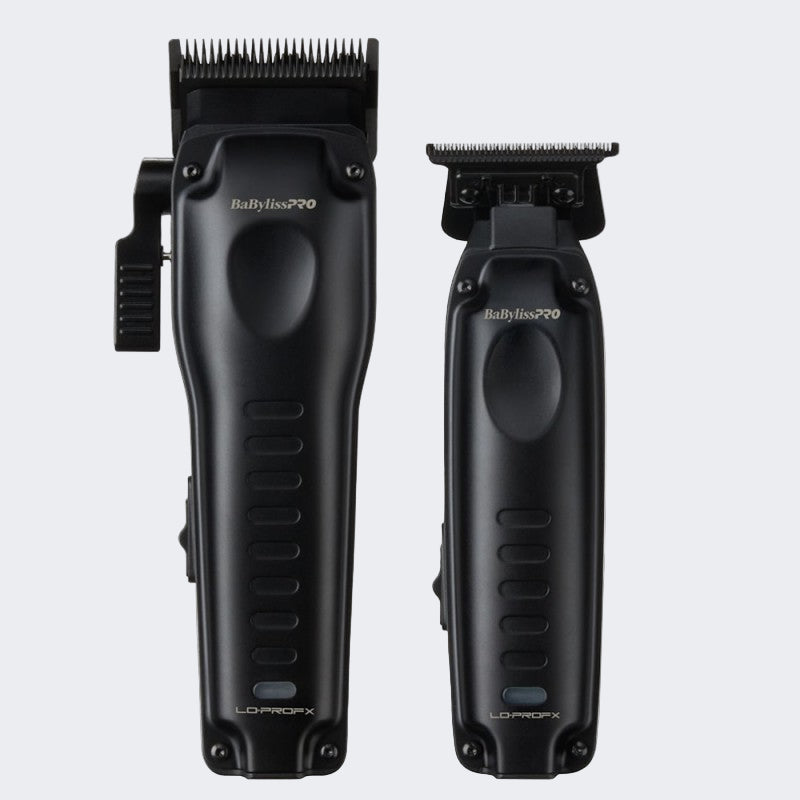 BaBylissPRO Compact LO-PRO Clipper & Trimmer Combo Certified Clippers
