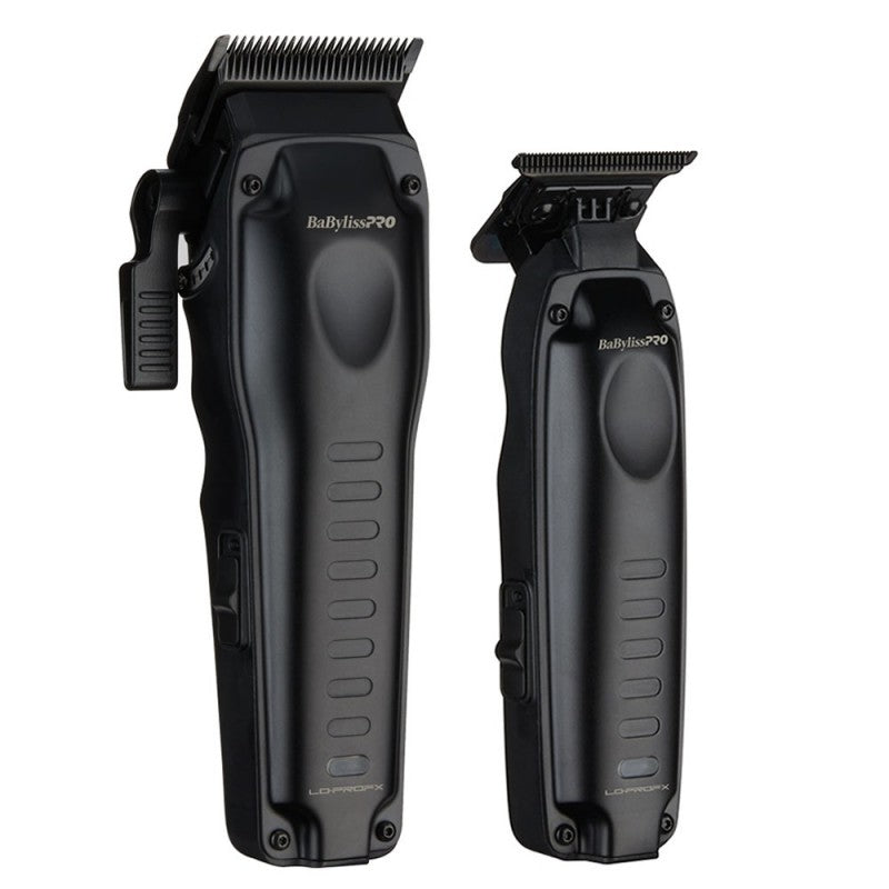BaBylissPRO Compact LO-PRO Clipper & Trimmer Combo Certified Clippers