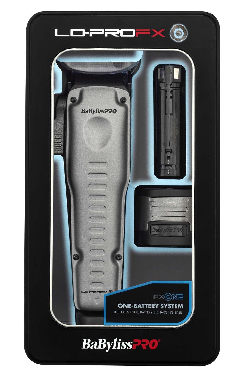 Babylisspro Lo-ProFx Fxone High Performance Clipper My Beauty Site Pro