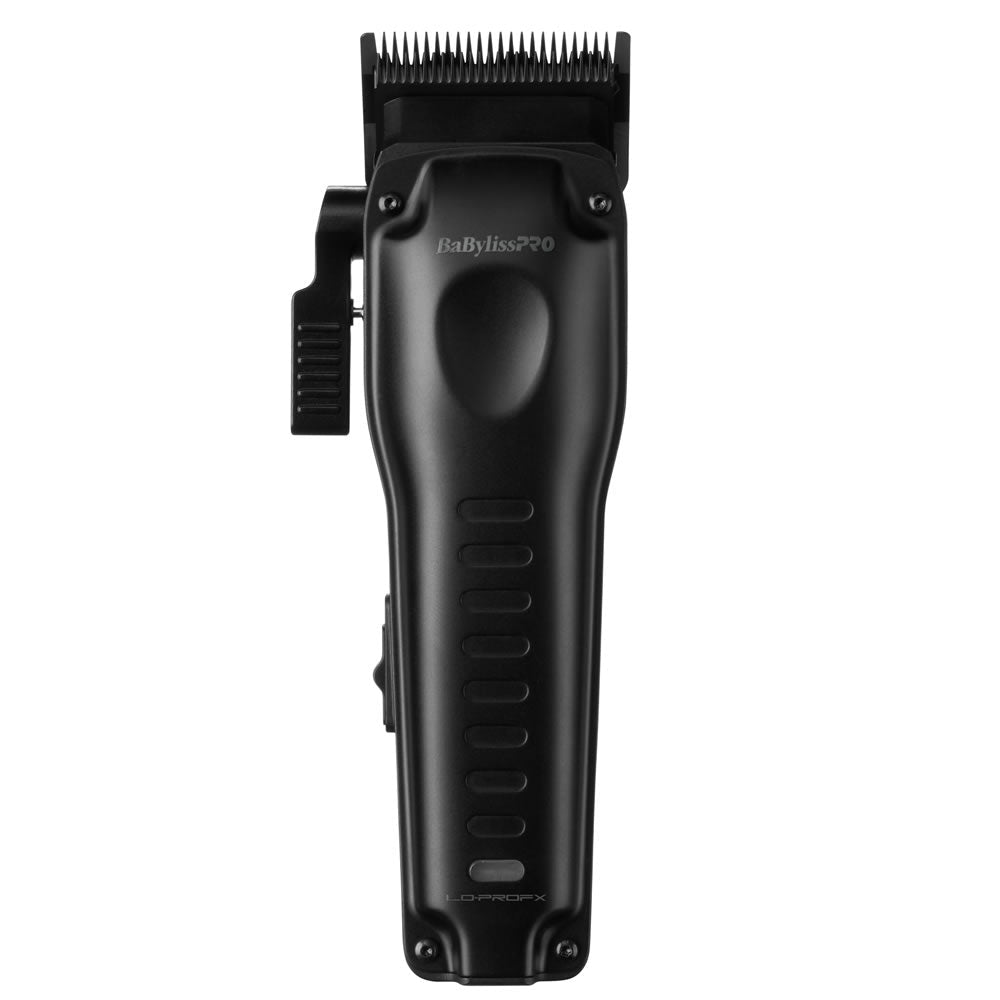 BABYLISSPRO COMPACT LO-PRO CLIPPER - BLACK (#FX82MB) N.O.S. Barber Supply