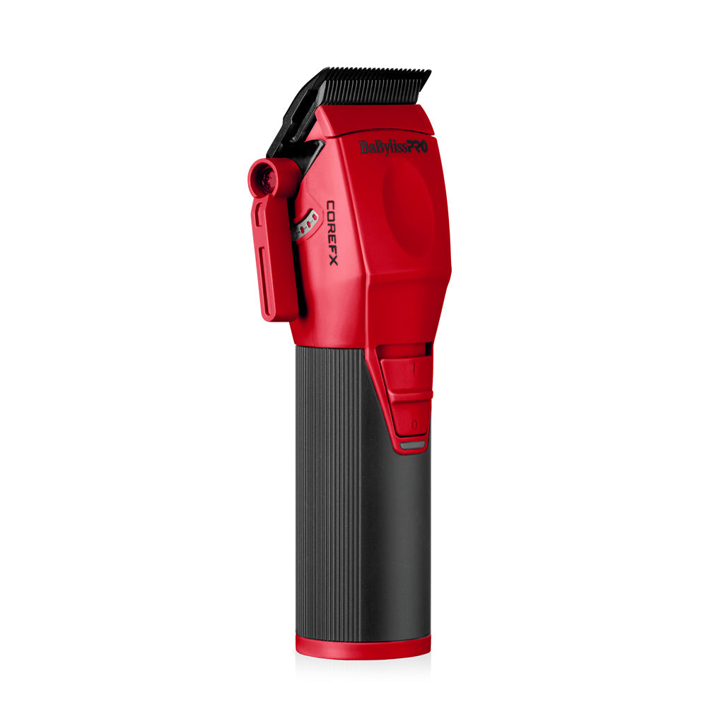 BABYLISSPRO COREFX CLIPPER - RED (#FX86RD) N.O.S. Barber Supply