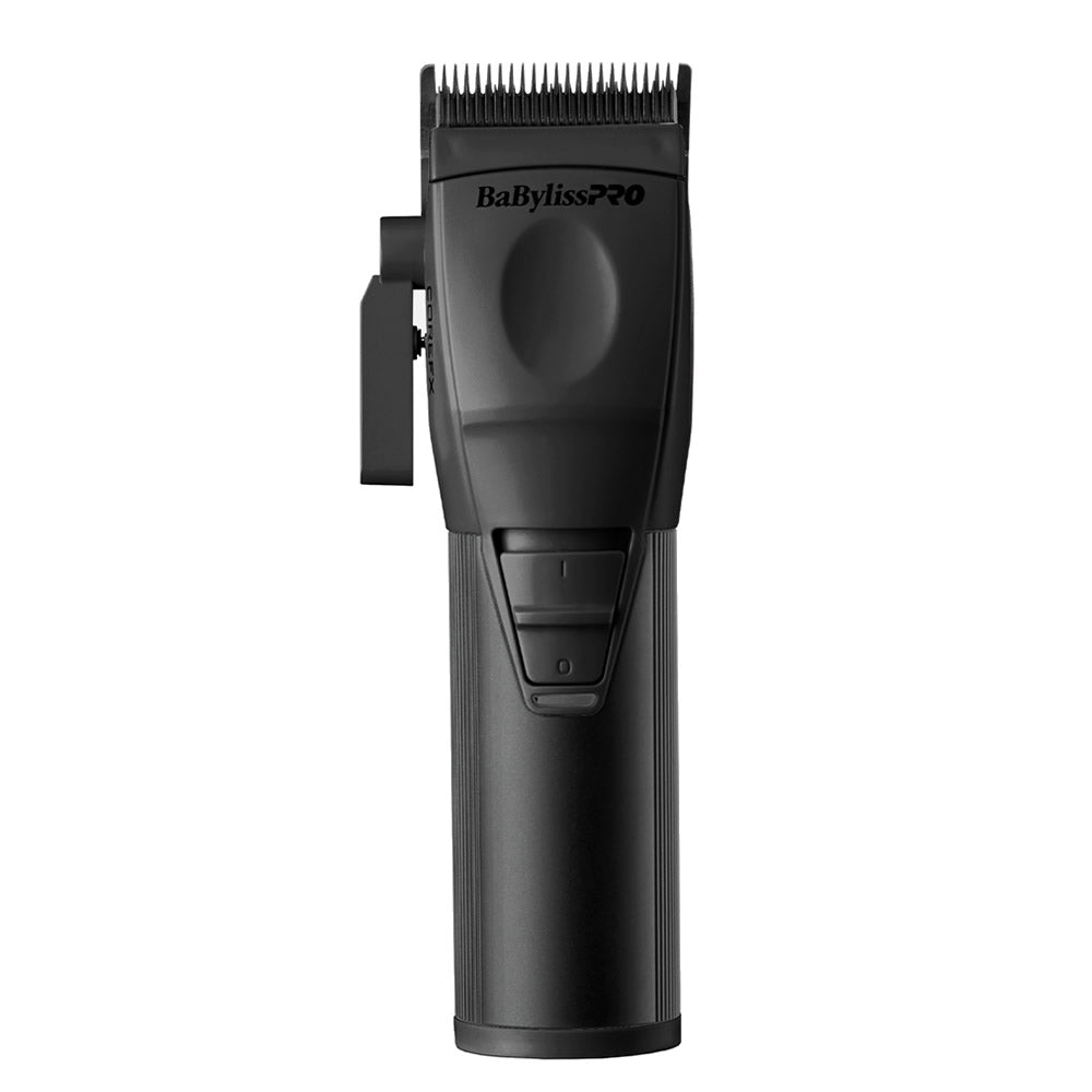 BABYLISSPRO COREFX CLIPPER - BLACK (#FX86MB) N.O.S. Barber Supply