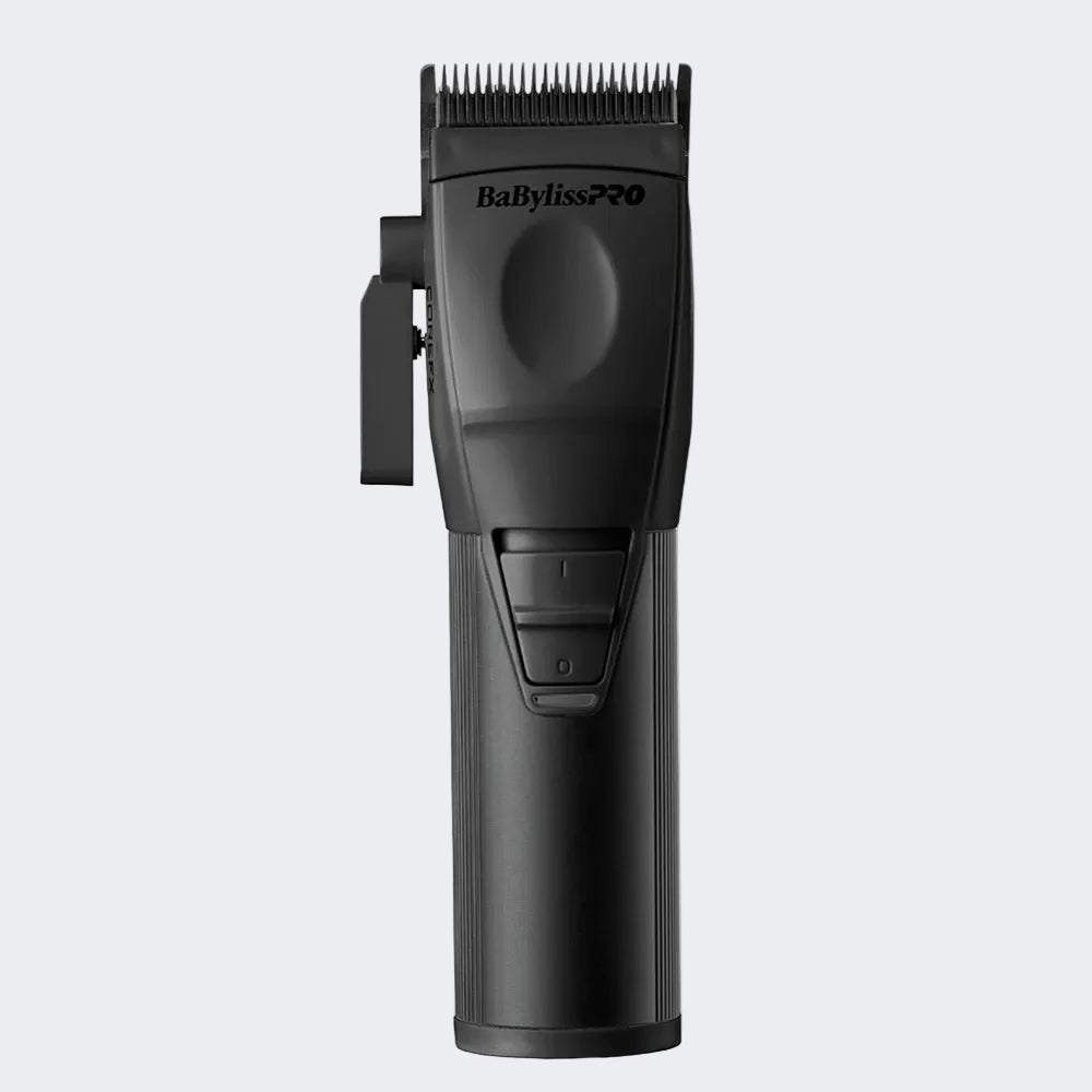 BaBylissPRO COREFX Clipper – Matte Black (FX86MB) Certified Clippers