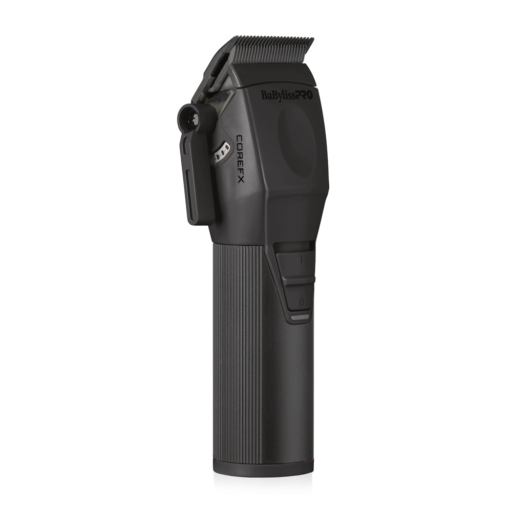 BaBylissPRO COREFX Clipper – Matte Black (FX86MB) Certified Clippers