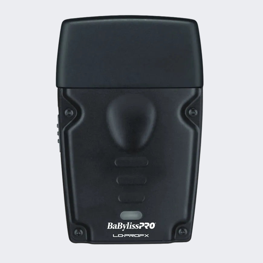 BaBylissPRO Compact LO-PRO Single Foil Shaver – Black (FXLPFS1MB) Certified Clippers