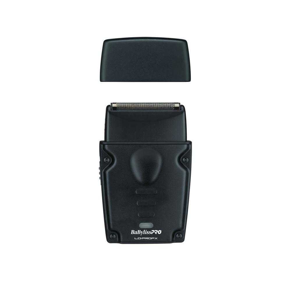 BaBylissPRO Compact LO-PRO Single Foil Shaver – Black (FXLPFS1MB) Certified Clippers