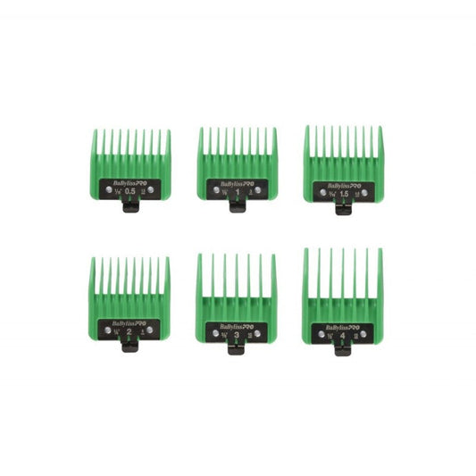 BABYLISSPRO TOMB45 PRECISION CLIPPER GUARDS (#FXPCG2)
