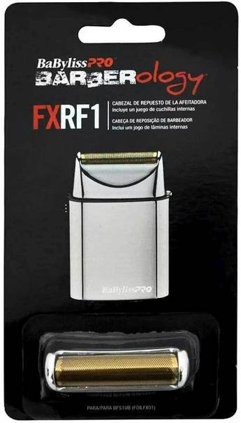 Babylisspro Replacement Foil & Cutter Fxrf1 My Beauty Site Pro