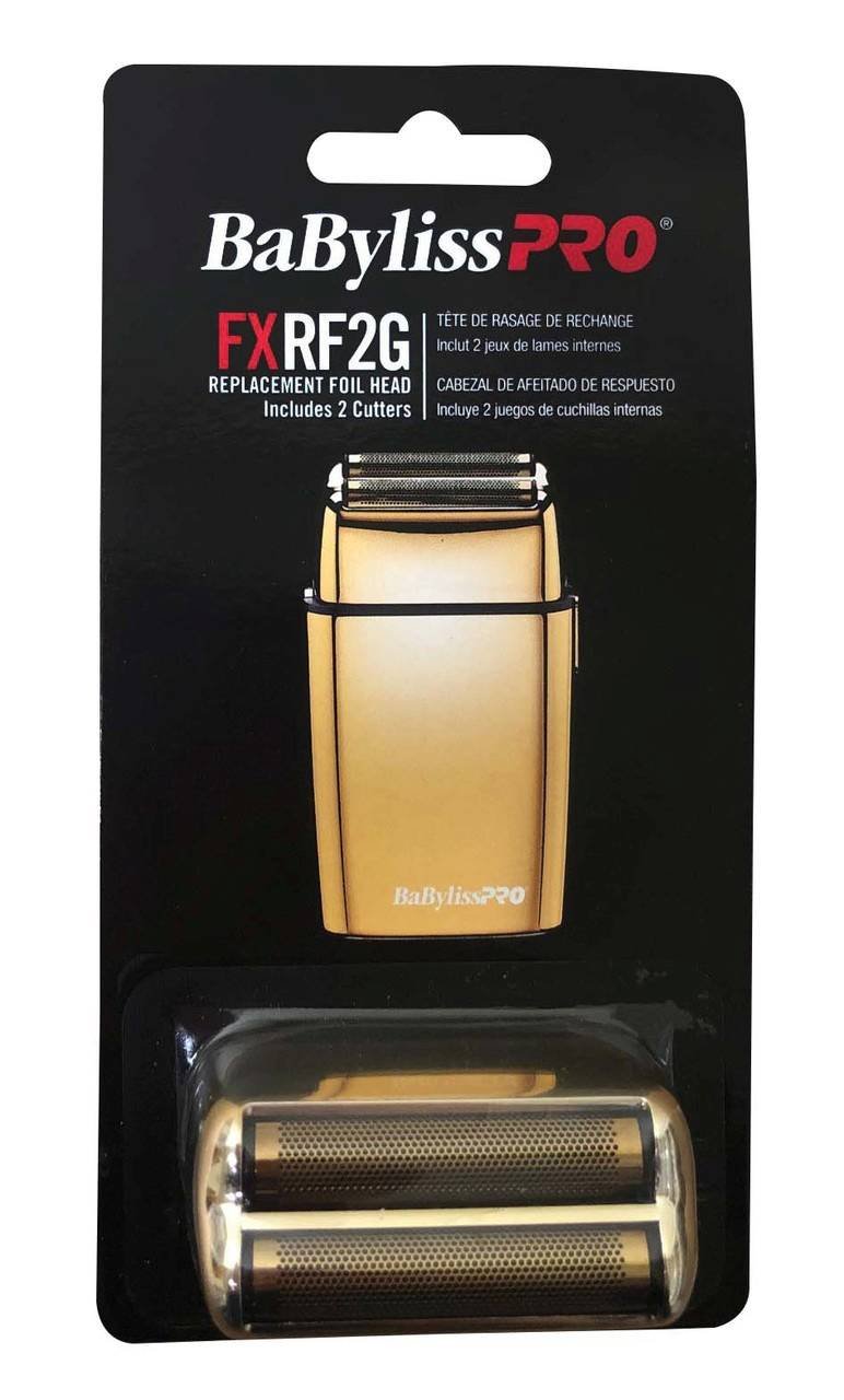 Babylisspro Replacement Foil & Cutter Fxrf2g My Beauty Site Pro