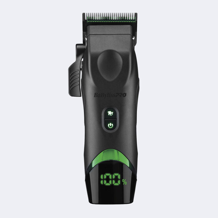 Babyliss Tomb 45 T45 Clipper & T45 Trimmer Combo (FXT45C) (FXT45T) The Barber Plug