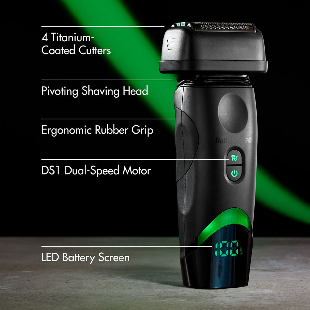 BABYLISSPRO X TOMB45 SHAVER (#FXT45FS) N.O.S. Barber Supply