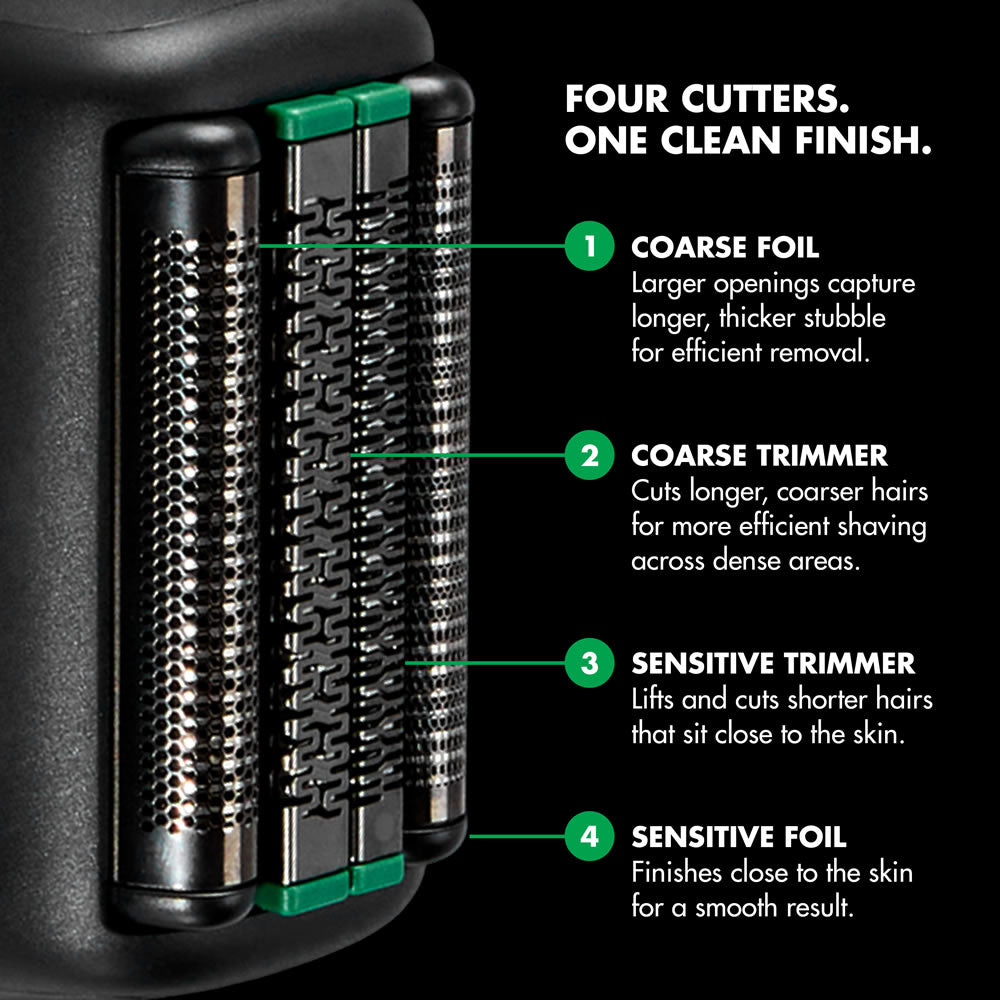 BABYLISSPRO X TOMB45 SHAVER (#FXT45FS) N.O.S. Barber Supply