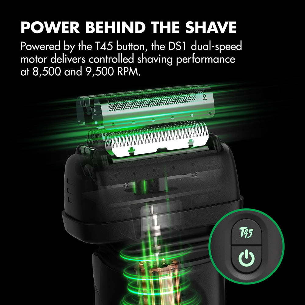 BABYLISSPRO X TOMB45 SHAVER (#FXT45FS) N.O.S. Barber Supply