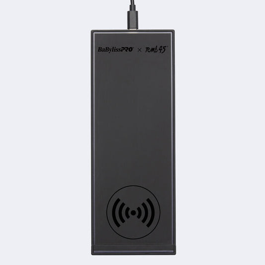 BABYLISSPRO X TOMB45 WIRELESS-CHARGING PAD