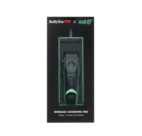 Babyliss Tomb 45 T45 Clipper & T45 Trimmer Combo (FXT45C) (FXT45T) The Barber Plug