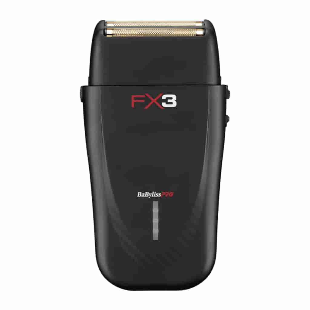 Babyliss FX3 Professional High Speed Foil Shaver