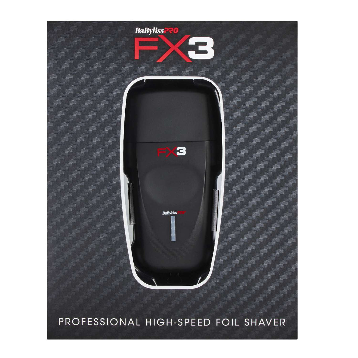 Babyliss Fx3 Professional High-Torque Shaver Black My Beauty Site Pro