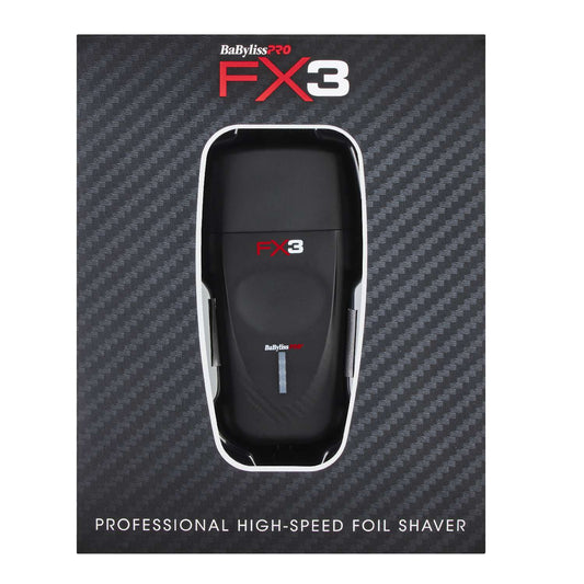 Babyliss Fx3 Professional High-Torque Shaver Black My Beauty Site Pro