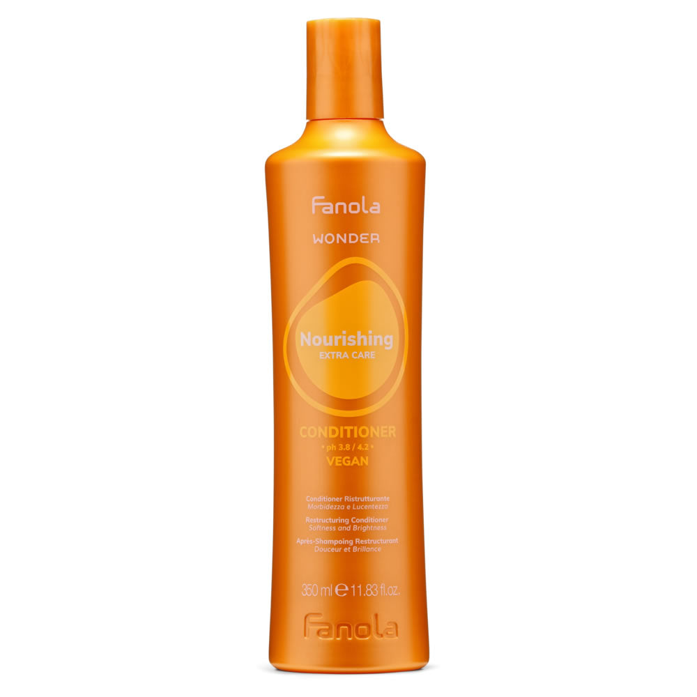 FANOLA WONDER NOURISHING CONDITIONER 11.8OZ N.O.S. Barber Supply