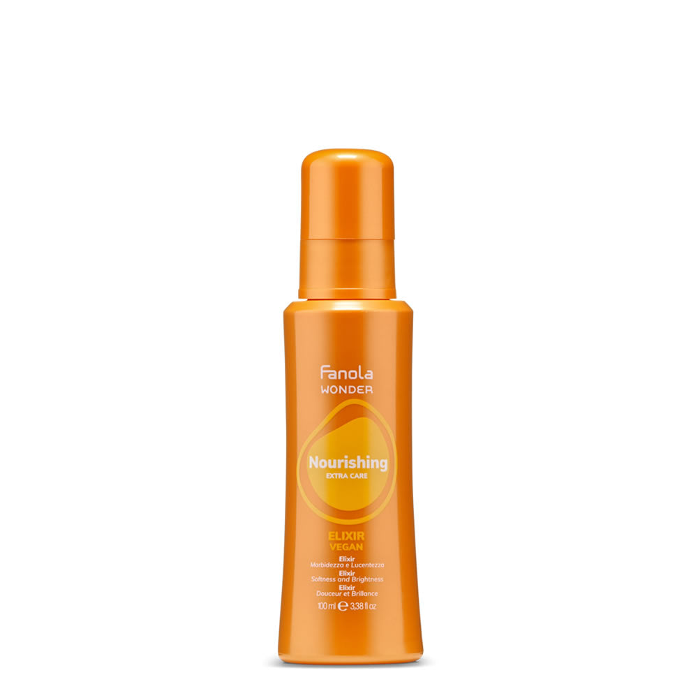 FANOLA WONDER NOURISHING ELIXIR 3.4OZ N.O.S. Barber Supply