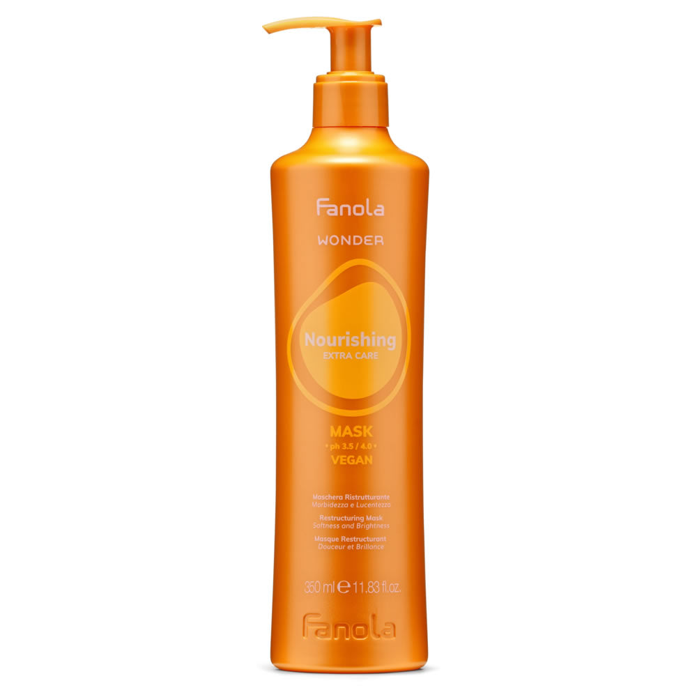 FANOLA WONDER NOURISHING MASK 11.8OZ N.O.S. Barber Supply