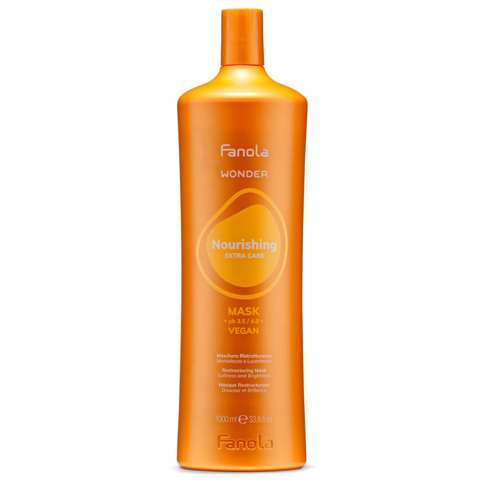 FANOLA WONDER NOURISHING MASK 33.8OZ N.O.S. Barber Supply