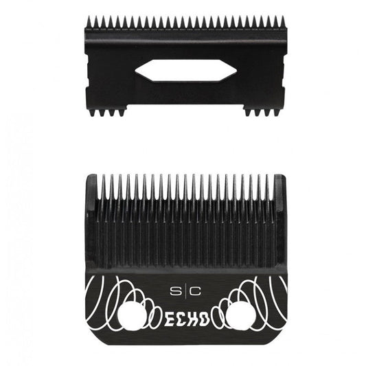 STYLECRAFT ECHO DLC BLADE W/ DEEP-TOOTH CUTTER (#SC545BL) N.O.S. Barber Supply