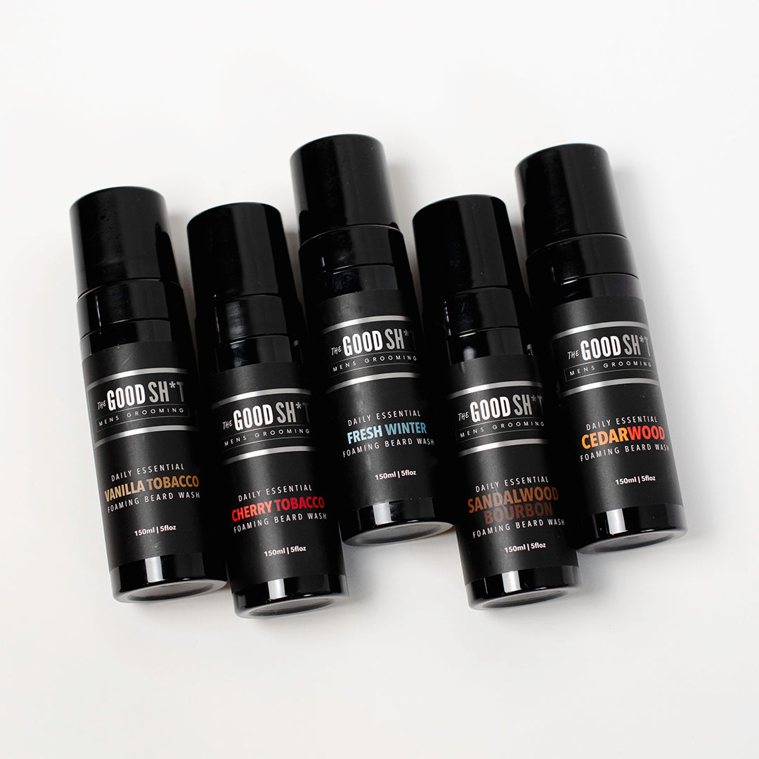 Beard Wash The Good Sh*t Mens Grooming