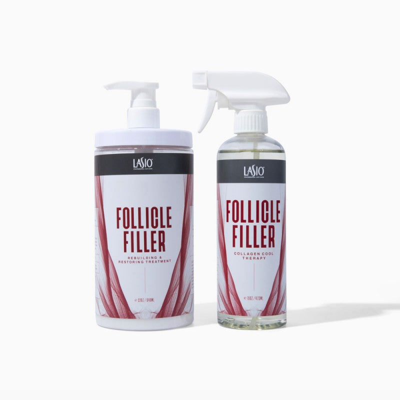 LASIO FOLLICLE FILLER KIT N.O.S. Barber Supply