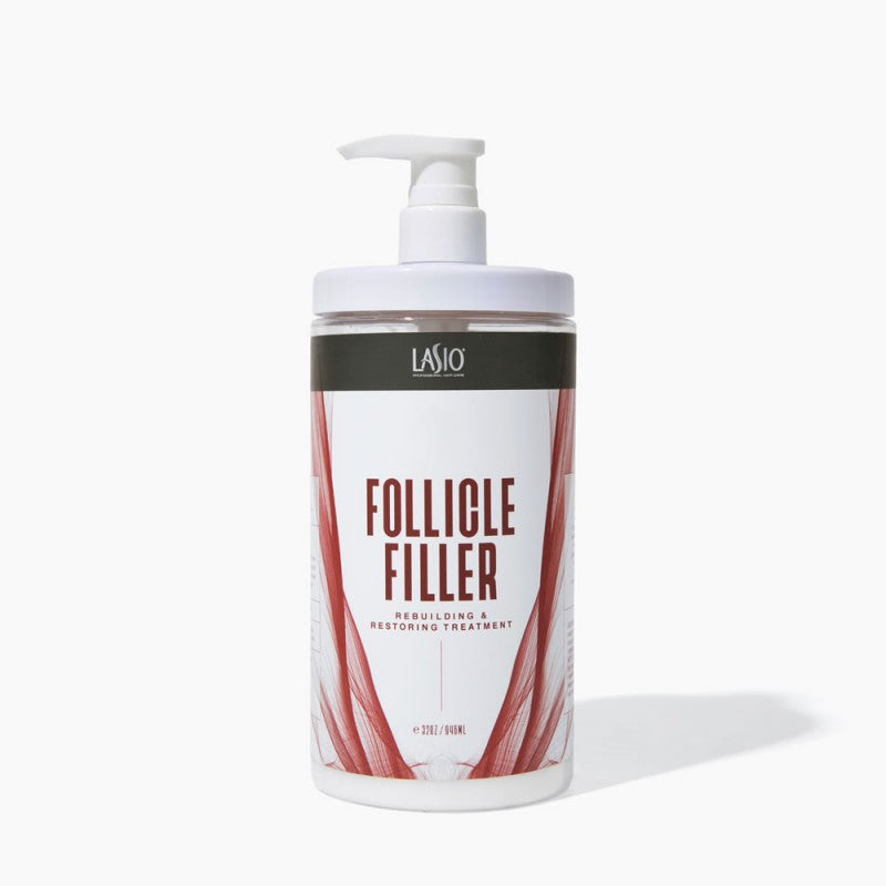LASIO FOLLICLE FILLER MASK 32OZ (STEP 1) N.O.S. Barber Supply