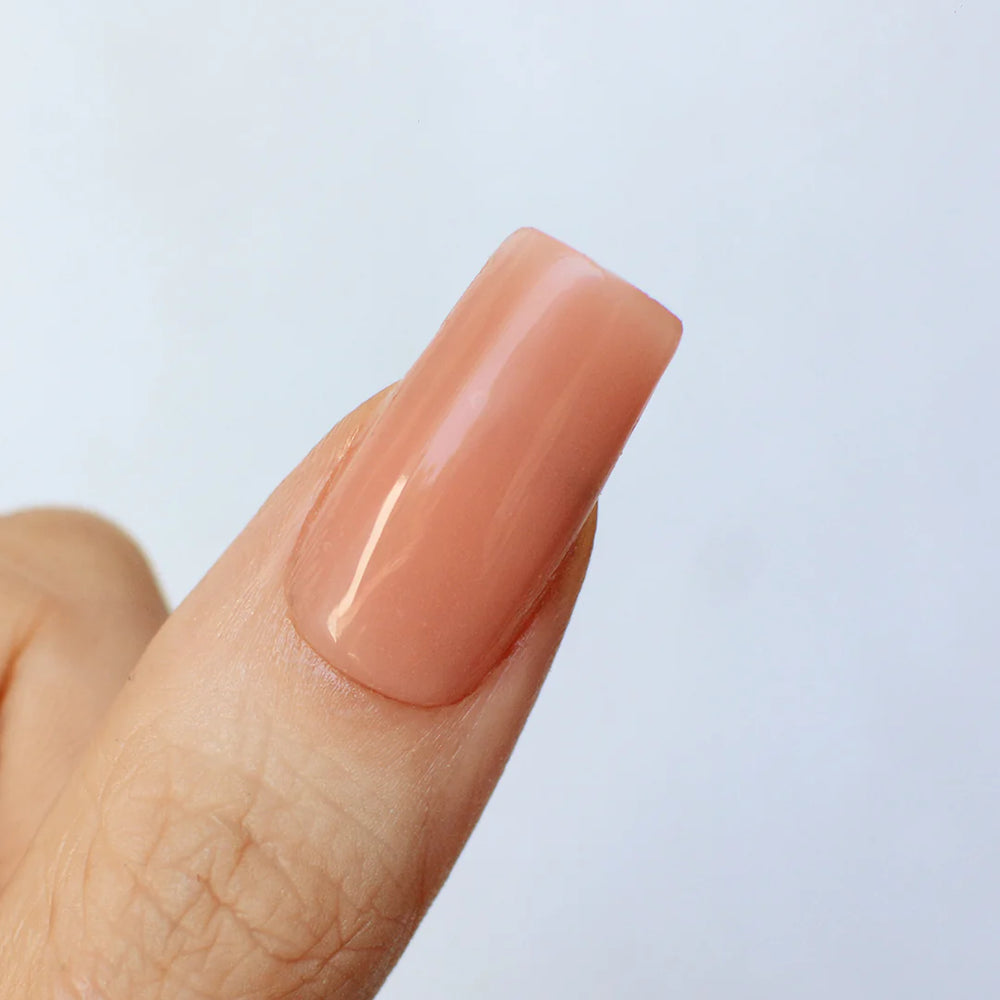 Easy Gel - Hazelnut - 2oz Lunali Nail Supply