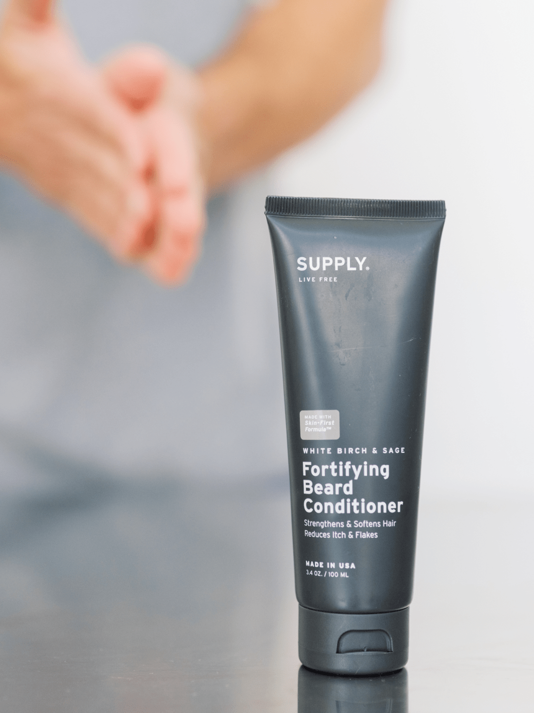 Fortifying Beard Conditioner Supply