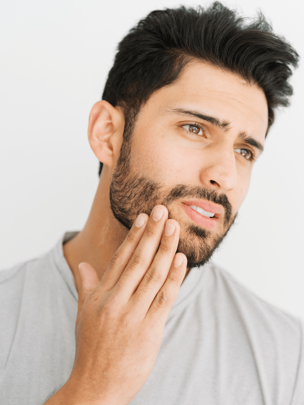 Activating Beard Serum Supply