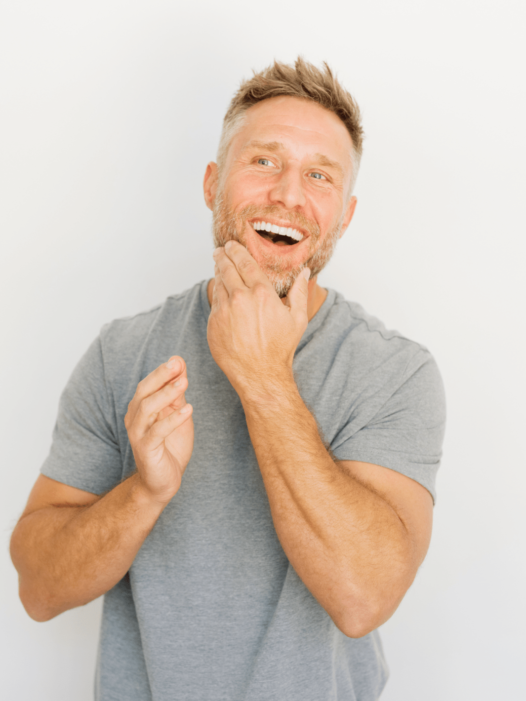 Activating Beard Serum Supply