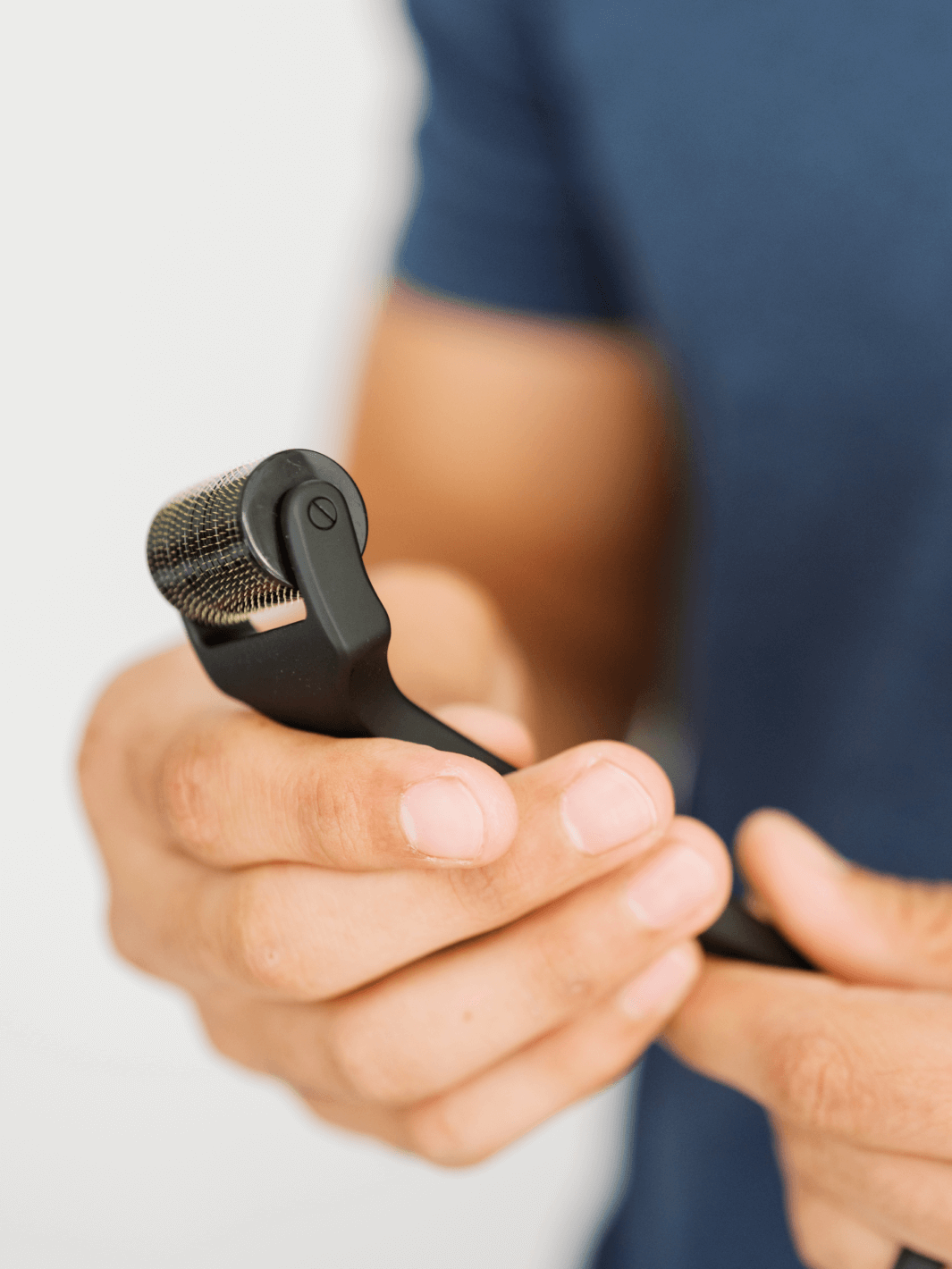 Activating Beard Roller Supply
