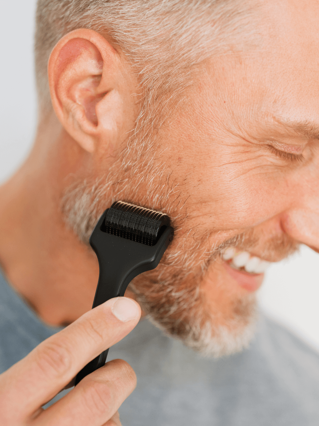 Activating Beard Roller Supply