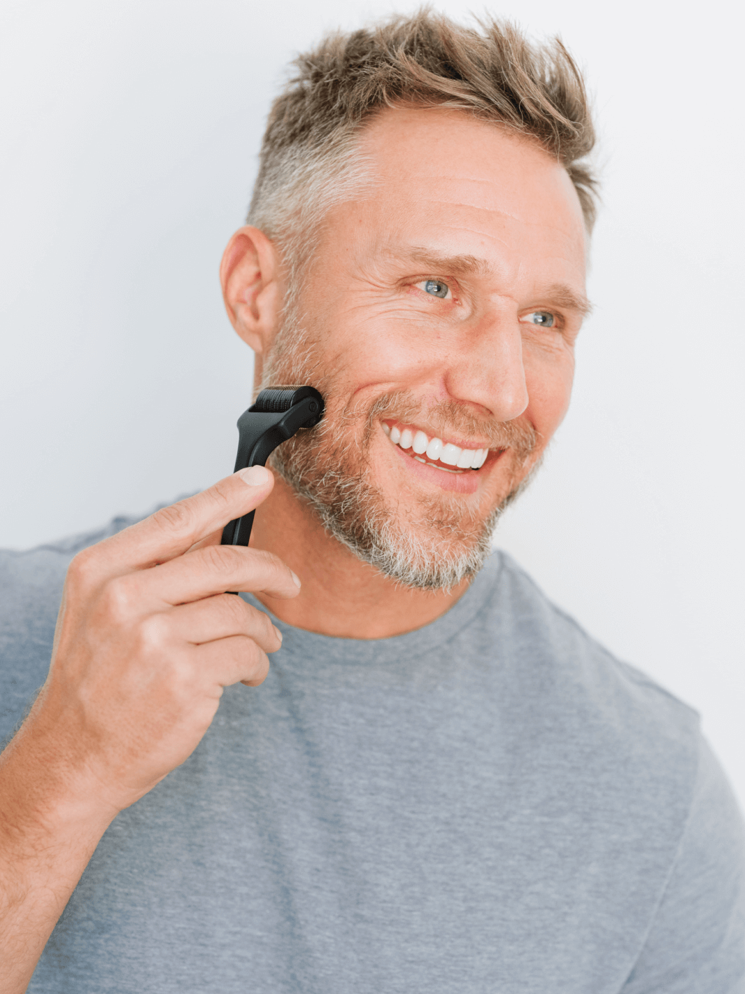 Activating Beard Roller Supply