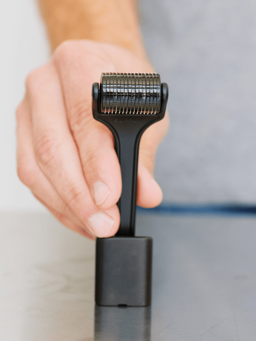 Activating Beard Roller Supply