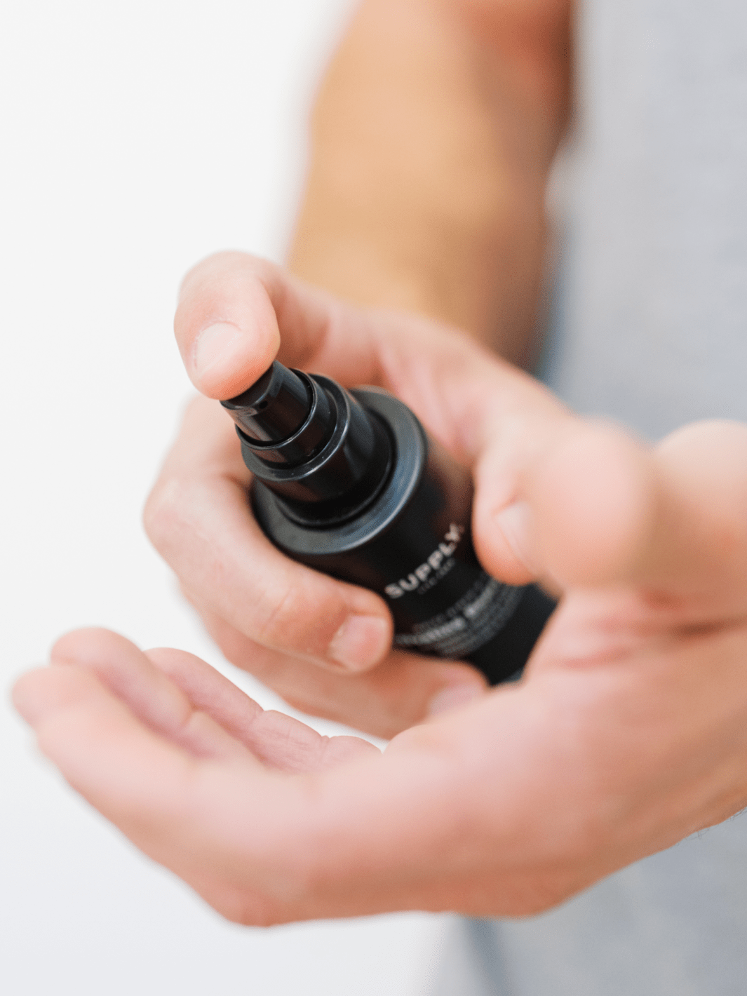 Activating Beard Serum Supply
