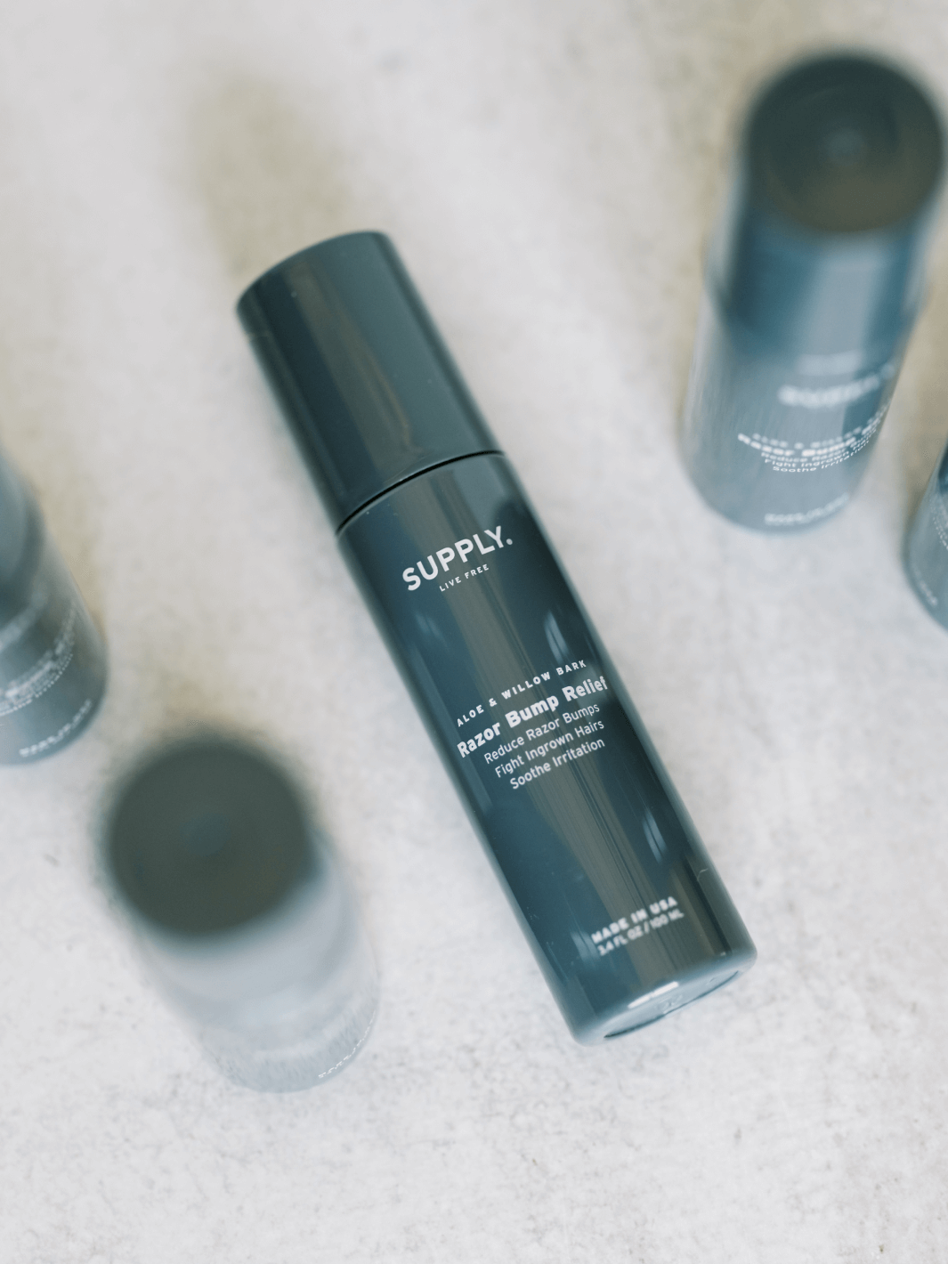 Razor Bump Remedy Supply