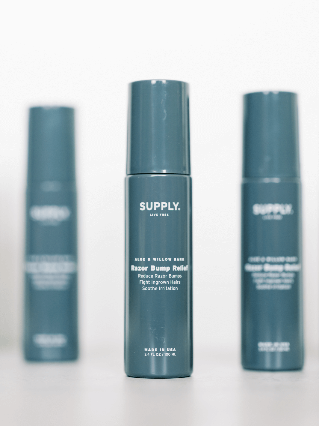 Razor Bump Remedy Supply