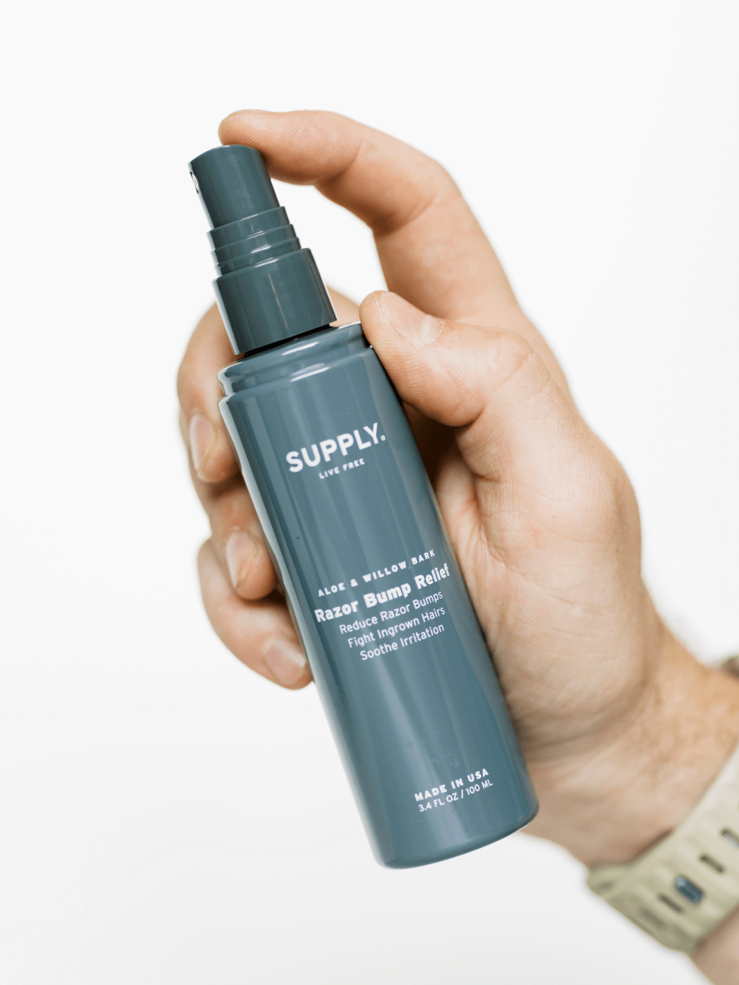 Razor Bump Remedy Supply